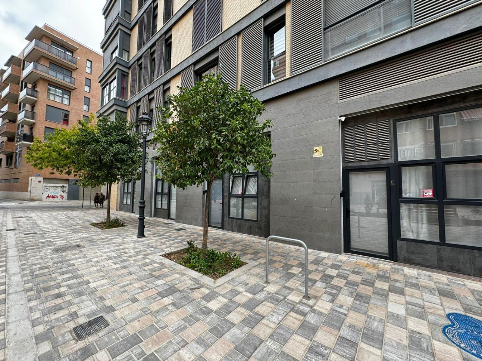 Aparthotel Rodrigues 15 Valencia Exterior foto