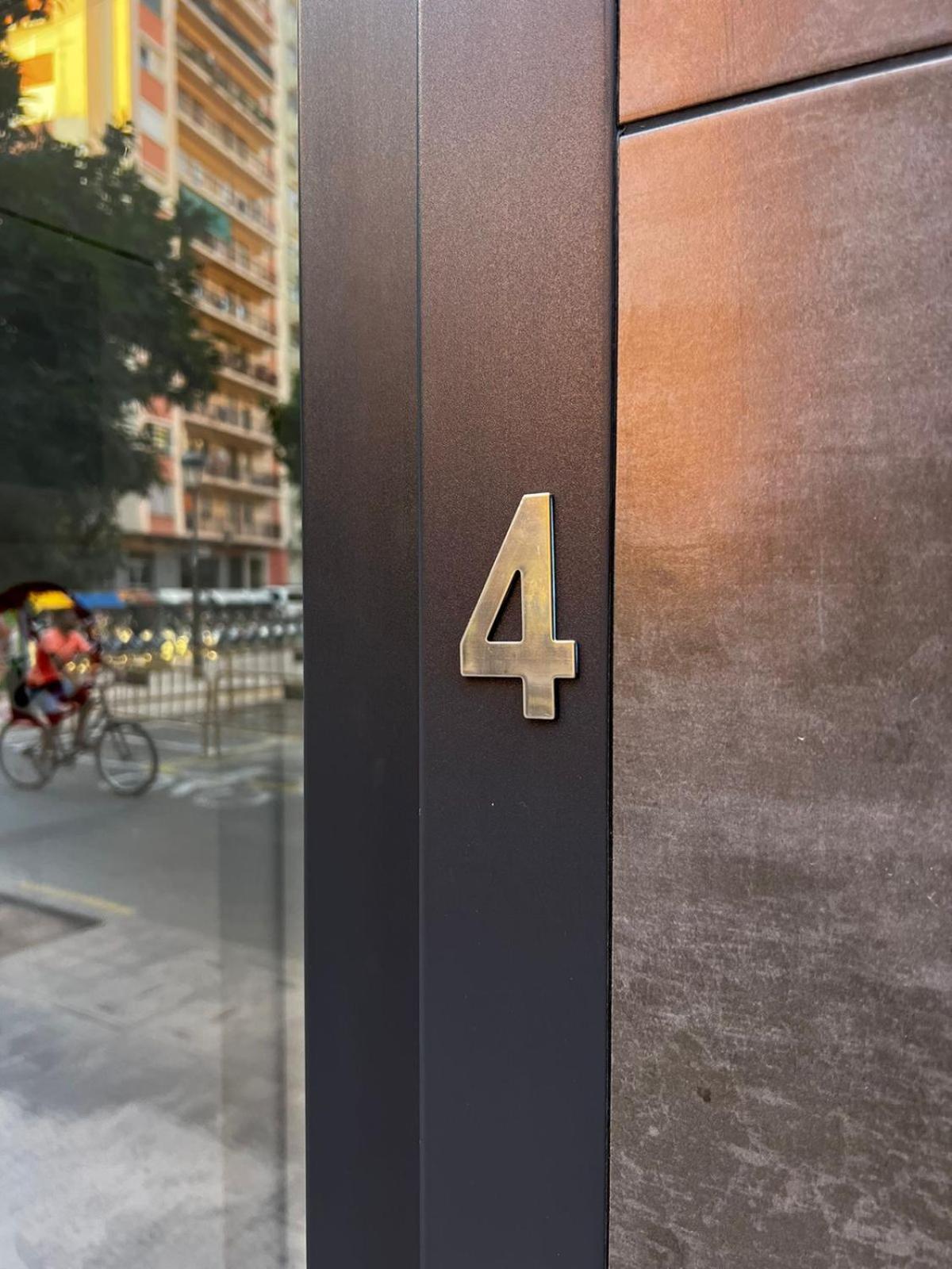 Aparthotel Rodrigues 15 Valencia Exterior foto